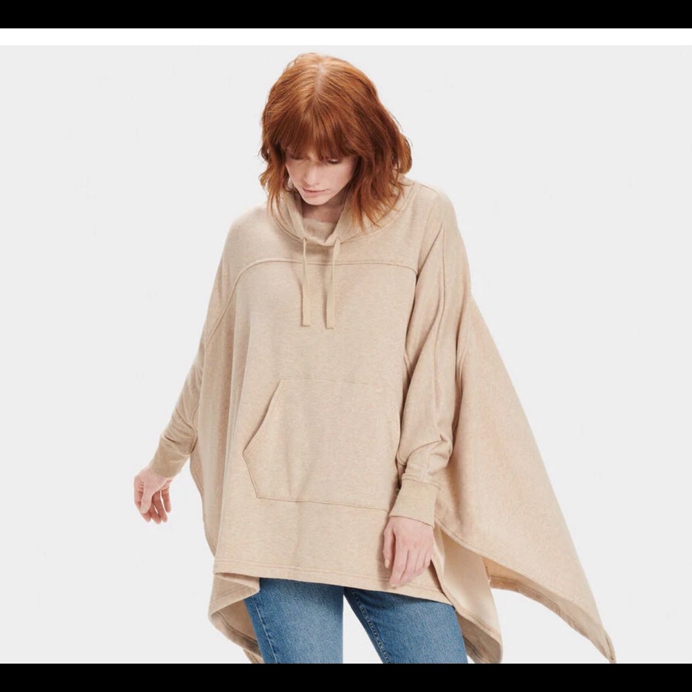 UGG CHARLYNNE PONCHO